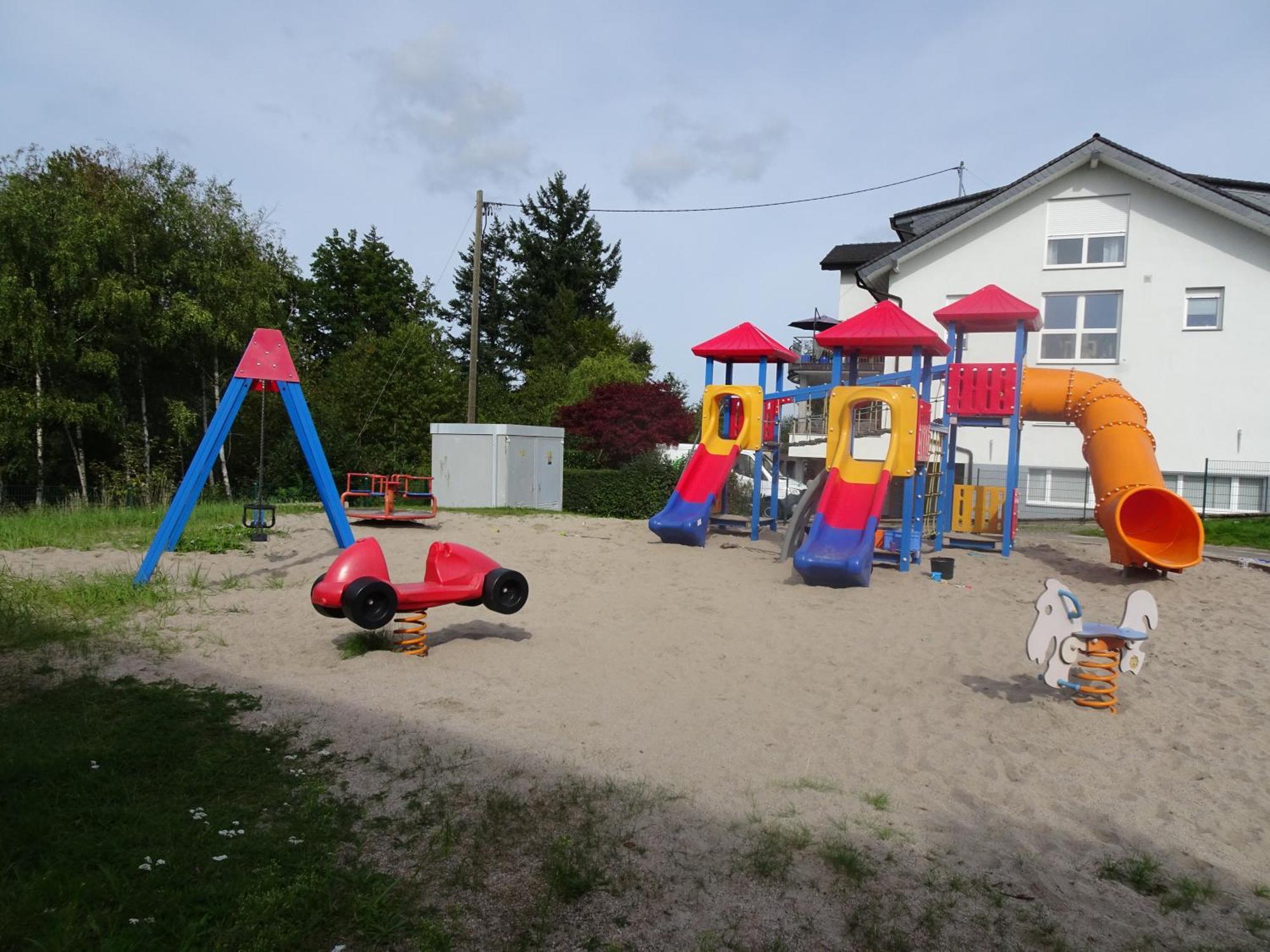 Haus Fermate Apartment Wilhelmsfeld  Exterior photo
